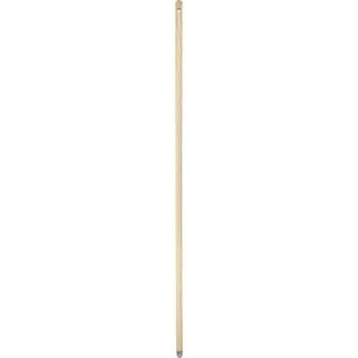 BÜMAG Stiel 130cm Holz braun