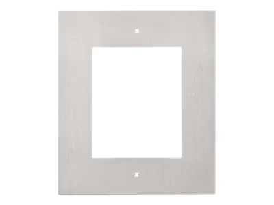 2N Telecommunications 2N - Befestigungsrahmen - Nickel 9155011
