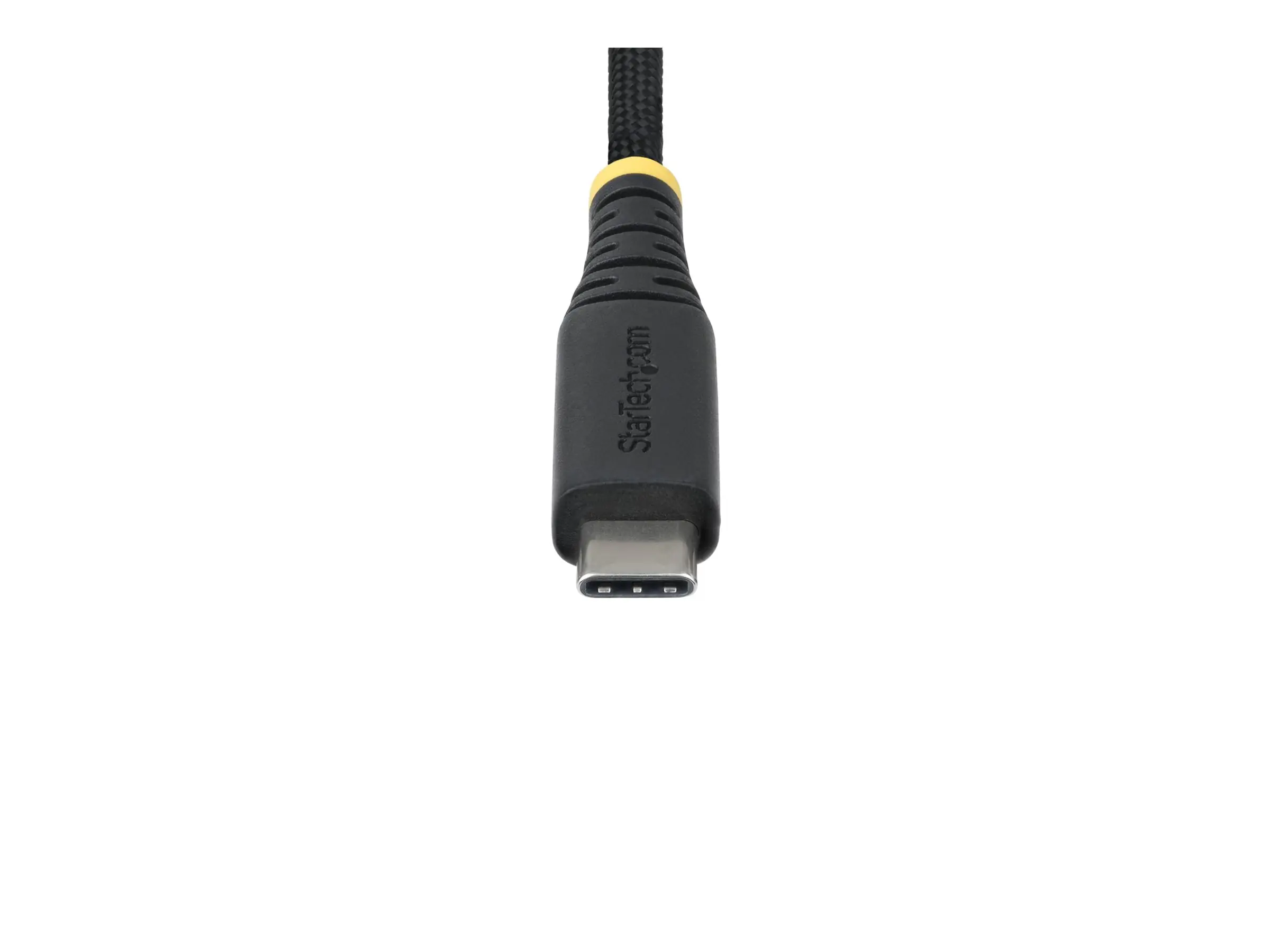 StarTech.com 1m USB-C Charging Cable, 240W, Silicone Jacket w/Braid - USB-Kabel - 24 pin USB-C