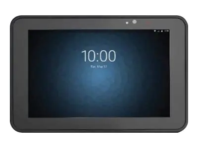 Zebra ET56 - Tablet - robust - Android 8.1 (Oreo) - 32 GB eMMC - 25.7 cm (10.1") (2560 x 1600) - microSD-Steckplatz - 4G - LTE