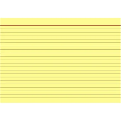 BRUNNEN Karteikarte 102250110 DIN A5 liniert ge 100 St./Pack. BRUNNEN Karteikarte 102250110 DIN A5 liniert ge 100 St./Pack.