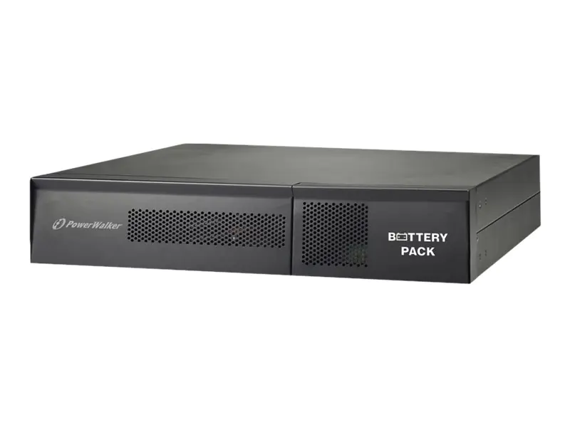 PowerWalker BPH A72RM-12 - Batteriegehäuse (Rack - einbaufähig) 10134001