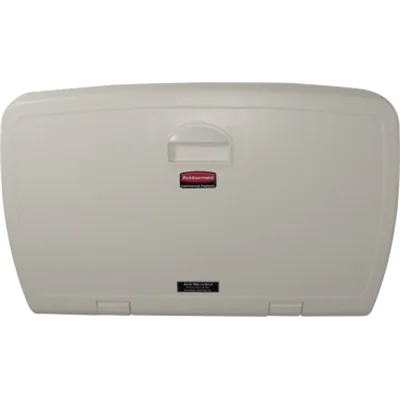 Rubbermaid Baby-Wickelstation FG781988LPLAT vertikal