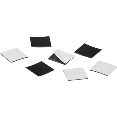 magnetoplan Magnetpads Takkis 15501 sk 15x15x0,75mm 140 St./Pack. magnetoplan Magnetpads Takkis 15501 sk 15x15x0,75mm 140 St./Pack.