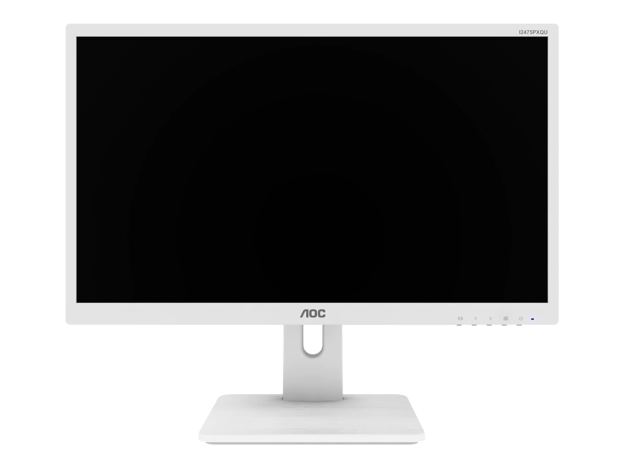 AOC Pro-line I2475PXQU - LED-Monitor - 60.5 cm (23.8") (23.8" sichtbar) - 1920 x 1080 Full HD (1080p) @ 60 Hz - IPS - 250 cd/m² - 1000:1 - 4 ms - HDMI, DVI, DisplayPort, VGA - Lautsprecher - Grau