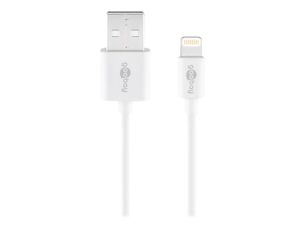 Goobay Netzteil - 5 Watt - 1 A (USB) - auf 44978