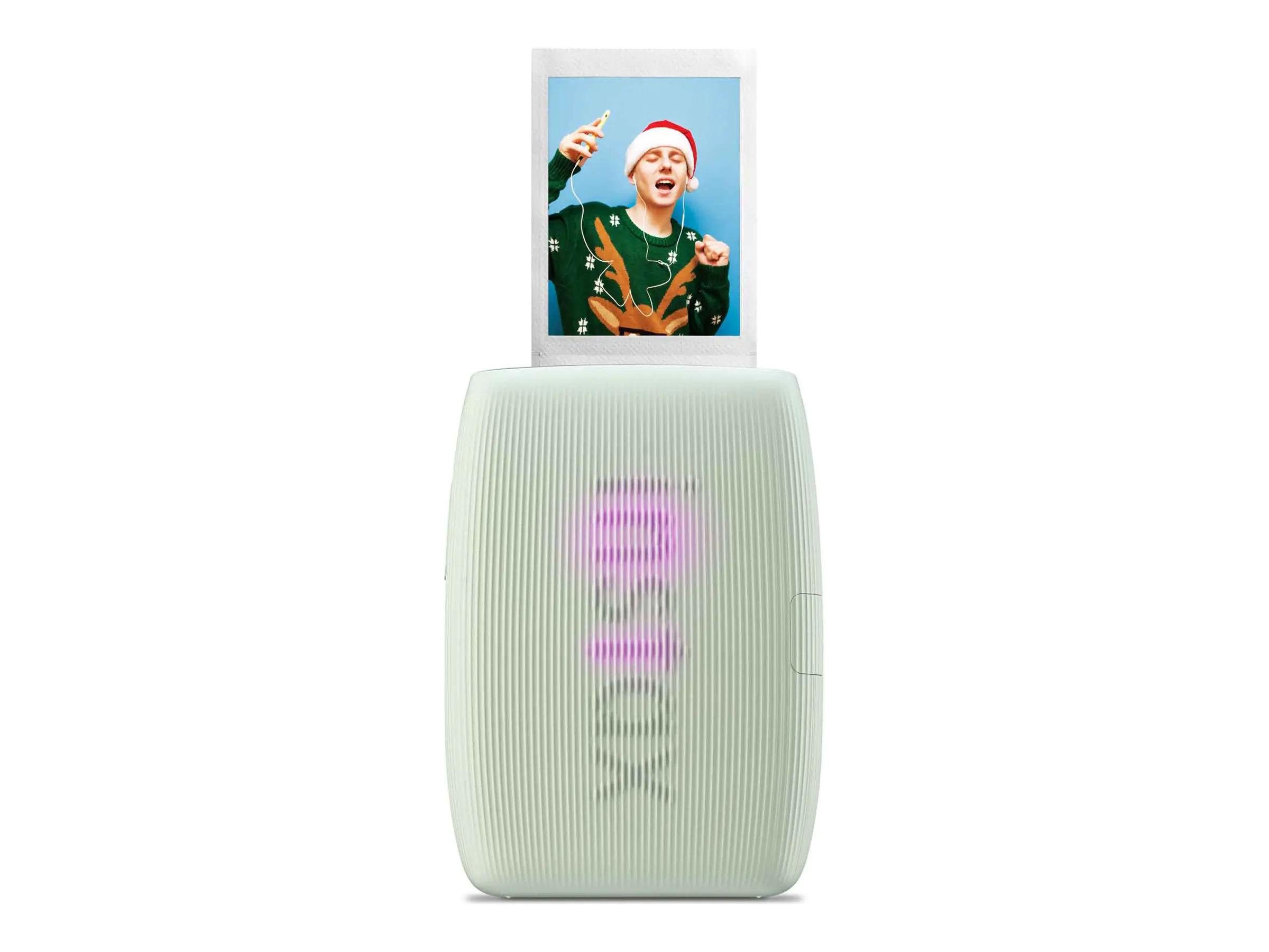 Fujifilm instax mini Link 3 EX D Sage Green