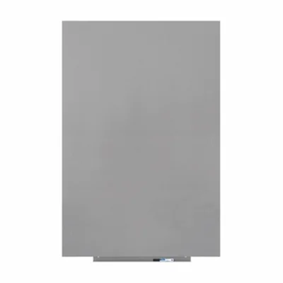 rocada Whiteboard Skin Pro Maße der Oberfläche: 115 x 75 cm (B x H) Tafel magnethaftend nicht beidseitig beschreibbar Stahl kunststoffbeschichtet silbergrau