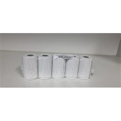 Thermokassenrolle 57 mm x 14 m (B x L) 35mm BPA-frei nicht phenolfrei 5 St./Pack. Thermokassenrolle 57 mm x 14 m (B x L) 35mm BPA-frei nicht phenolfrei 5 St./Pack.