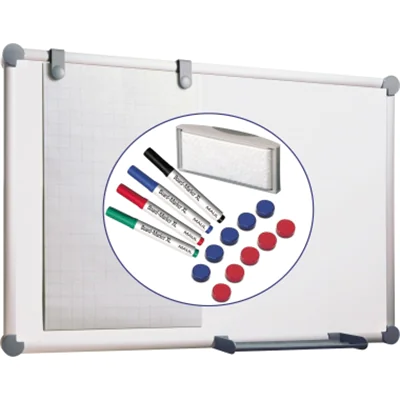 Jakob Maul GmbH 2000 MAULpro Whiteboard - Bürokleinmaterial 6309284