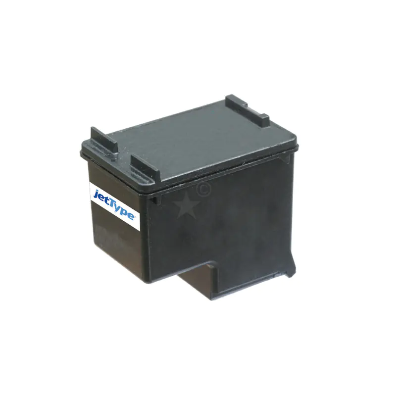 jetType Tinte kompatibel zu HP C9364EE 337 schwarz 755 Seiten 20 ml 1 Stück jetType Tinte kompatibel zu HP C9364EE 337 schwarz 755 Seiten 20 ml 1 Stück