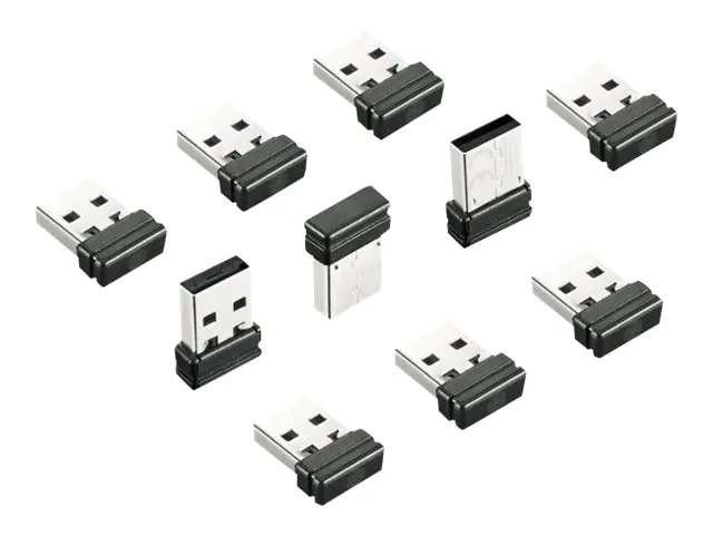 Lenovo - Wireless Maus- / Tastaturempfänger - USB - für IdeaPad 1 14; 1 15; 3 14; 5 14; 5 Pro 14; K14 Gen 1; Legion 5 Pro 16; Yoga Slim 7 Pro 14