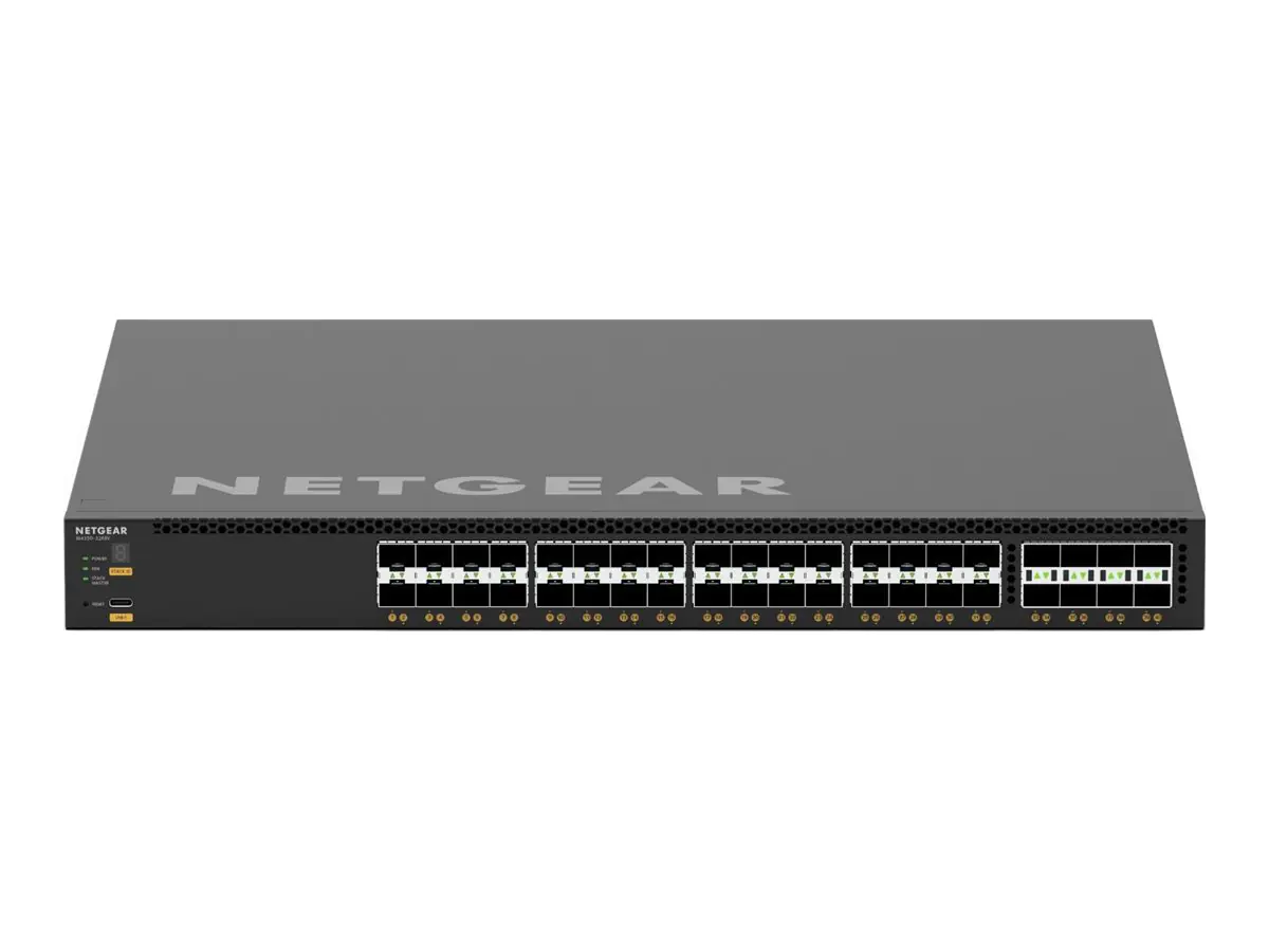 Netgear M4350 Series M4350-32F8V - Switch - L3 XSM4340FV-100NES