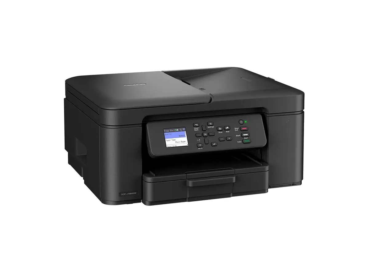Brother DCP-J1360DW - Multifunktionsdrucker - Farbe - Tintenstrahl - A4/Legal (Medien)