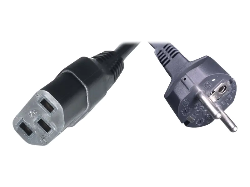 HPE Stromkabel - power CEE 7/7 (M) zu power J9885A