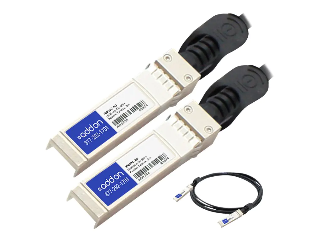 AddOn 3m HP Compatible SFP+ DAC - Direktanschlusskabel