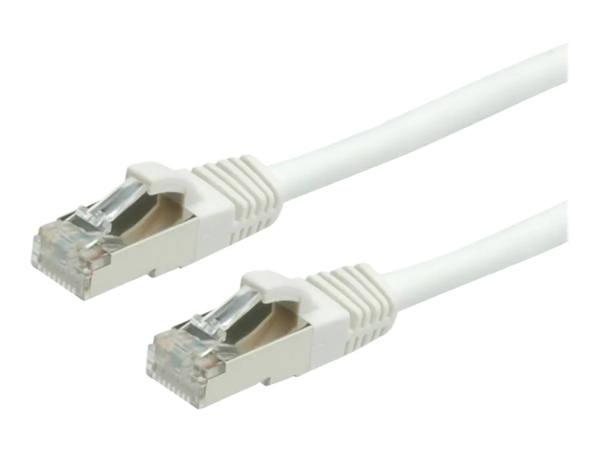 VALUE Patch-Kabel - RJ-45 (M) zu RJ-45 (M) 21.99.1256