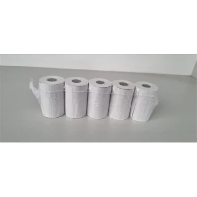 Thermokassenrolle 57 mm x 18 m (B x L) 40mm BPA-frei nicht phenolfrei 5 St./Pack. Thermokassenrolle 57 mm x 18 m (B x L) 40mm BPA-frei nicht phenolfrei 5 St./Pack.