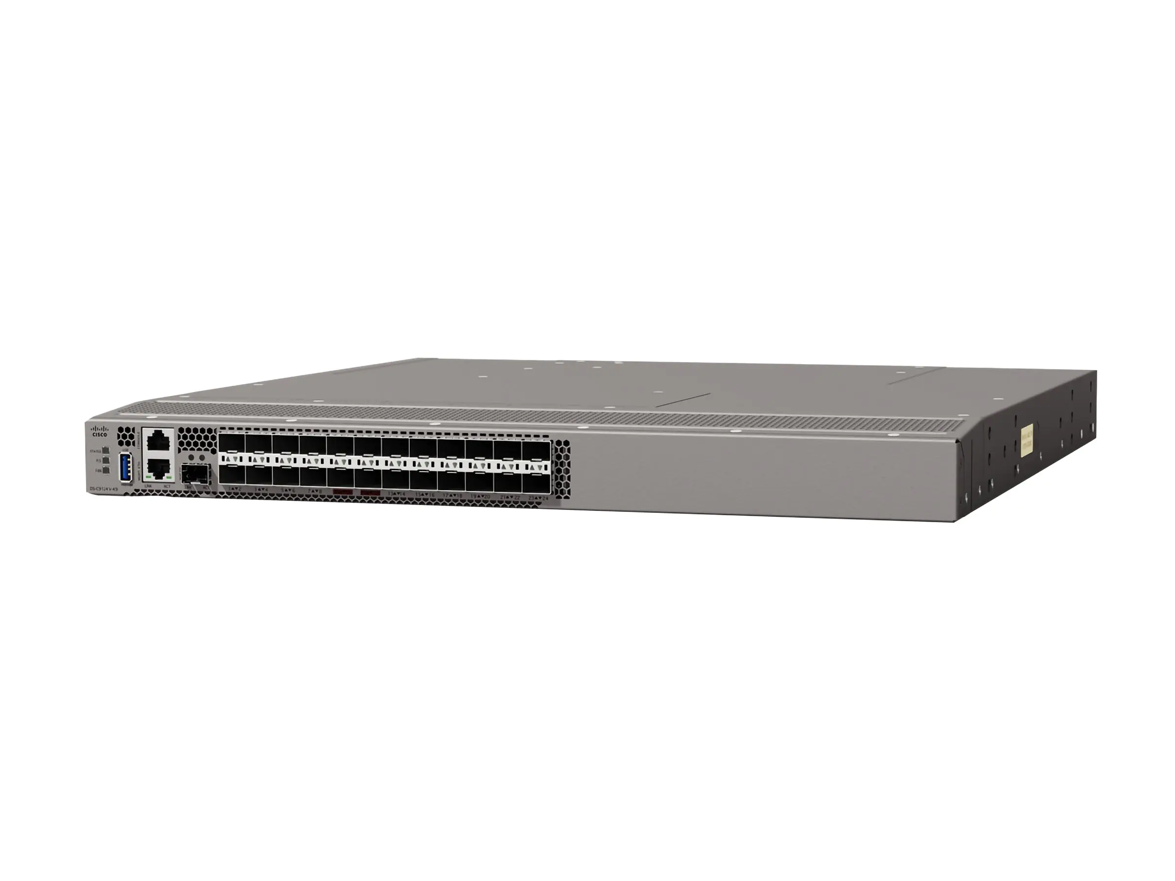 HPE SN6710C - C-Series - Switch - managed - 24 S0W92A
