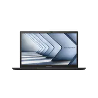 ASUS ExpertBook B1 B1402CBA-EB0391X - Intel Core i5 1235U / 1.3 GHz - Win 11 Pro - UHD Graphics - 16 GB RAM - 512 GB SSD NVMe - 35.6 cm (14") 1920 x 1080 (Full HD) - Wi-Fi 6, Bluetooth - Star Black