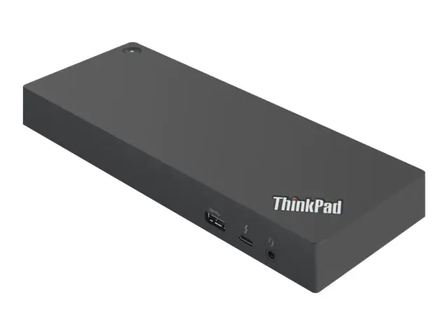 Lenovo ThinkPad Thunderbolt 3 Dock Gen2 - Port Replicator - Thunderbolt 3 - 2 x DP, 2 x HDMI, Thunderbolt - 1GbE - 135 Watt - Europa