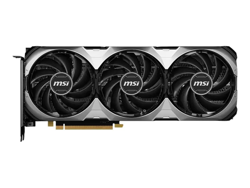 MSI GeForce RTX 4060 Ti VENTUS 3X 16G OC - Grafikkarten - GeForce RTX 4060 Ti - 16 GB GDDR6 - PCIe 4.0 x16 - HDMI, 3 x DisplayPort