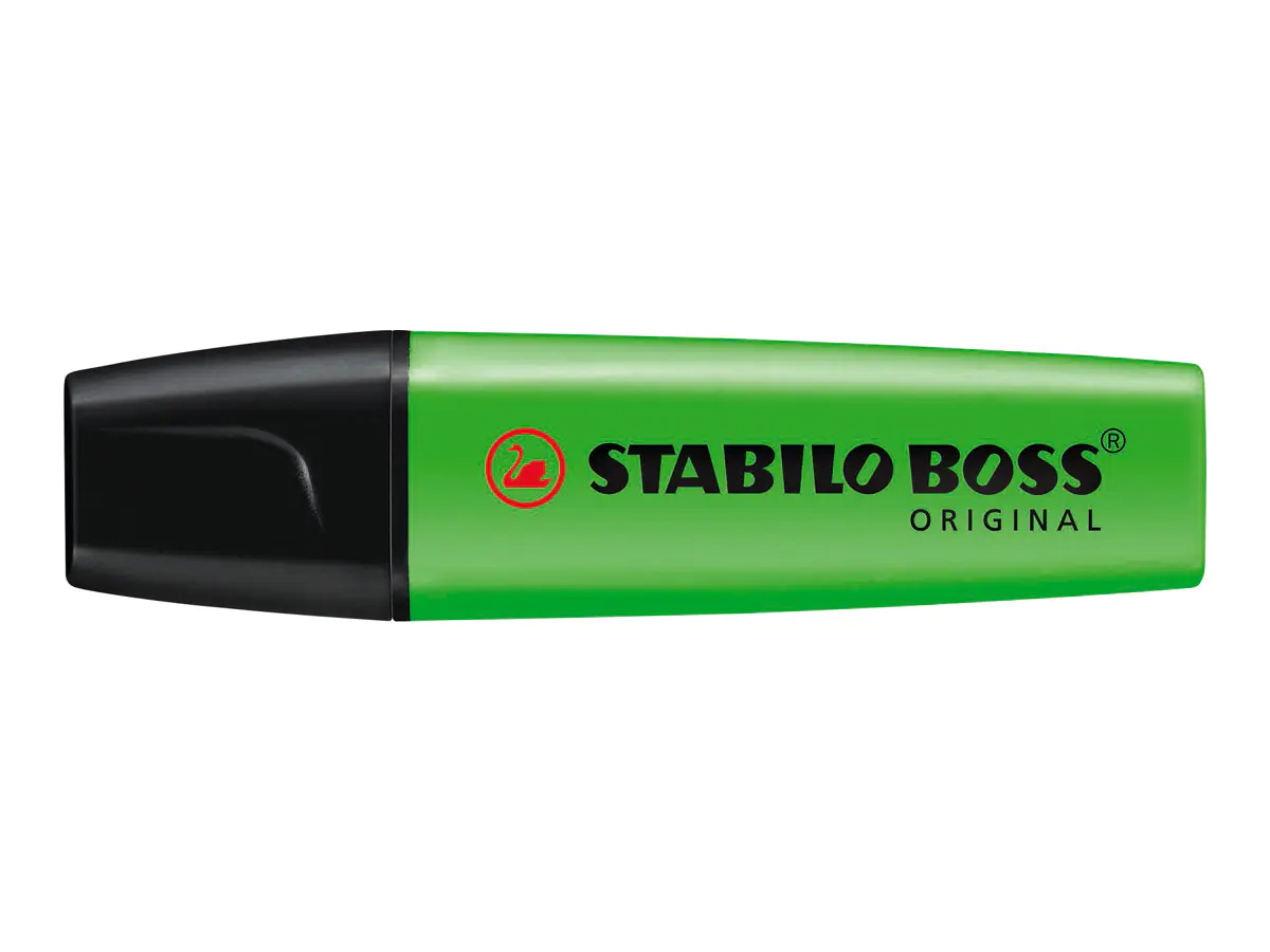 STABILO BOSS ORIGINAL - Textmarker - fluoreszierend 70/33