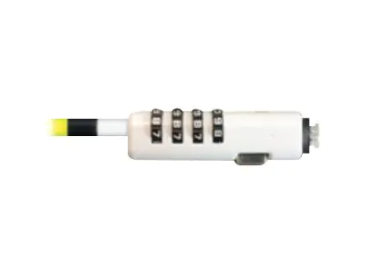 Mobilis Nano - Slim security lock - Code