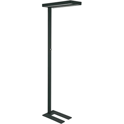 Jakob Maul GmbH MAUL 8258490, Schwarz, Aluminium, LED, 20000 h, 4000 K, 9059 lm