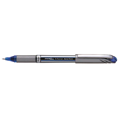 Pentel Gelroller EnerGel BL27-CX 0,35mm Kappenmodell blau Pentel Gelroller EnerGel BL27-CX 0,35mm Kappenmodell blau