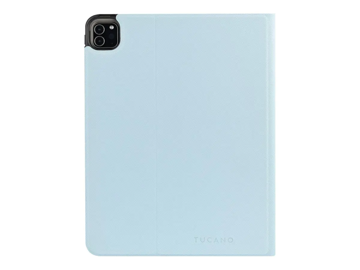 TUCANO Topseller - Flip-Hülle für Tablet - Hellblau - 27.7 cm - 27.9 cm (10.9" - 11") IPD109UPP-Z