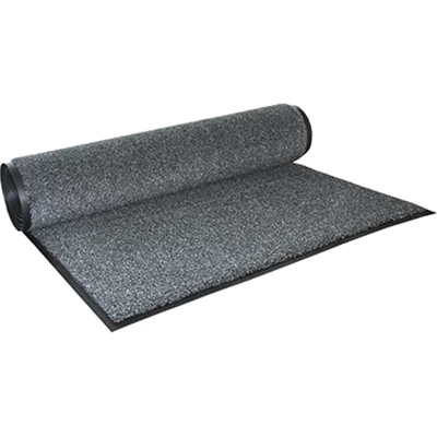 Miltex Schmutzfangmatte 31051 122x244cm Olefin grau Miltex Schmutzfangmatte 31051 122x244cm Olefin grau