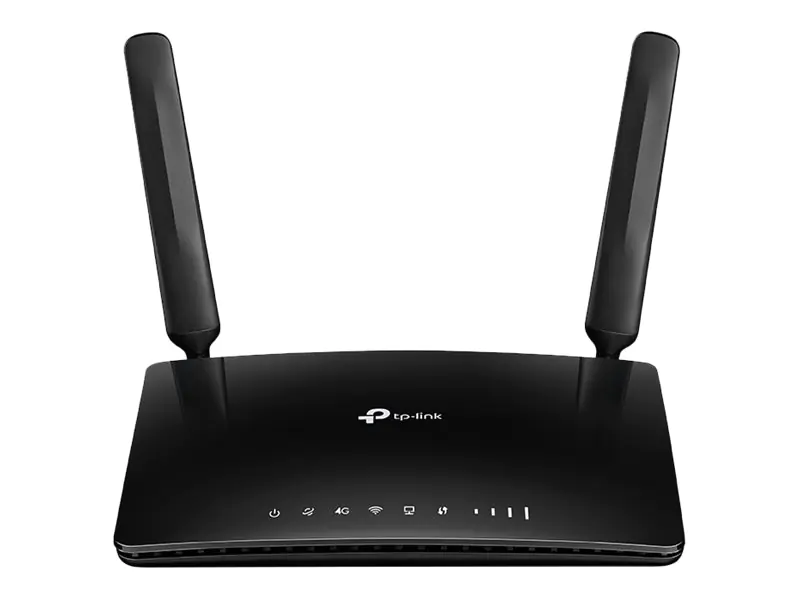 TP-Link Archer MR200 - Wireless Router - WWAN 3-Port-Switch - Wi-Fi 5 - Dual-Band TP-Link Archer MR200 - Wireless Router - WWAN 3-Port-Switch - Wi-Fi 5 - Dual-Band