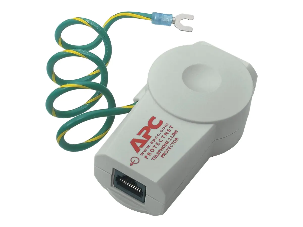 APC PTEL2 Protectnet RJ45 Tel/DSL/Modem