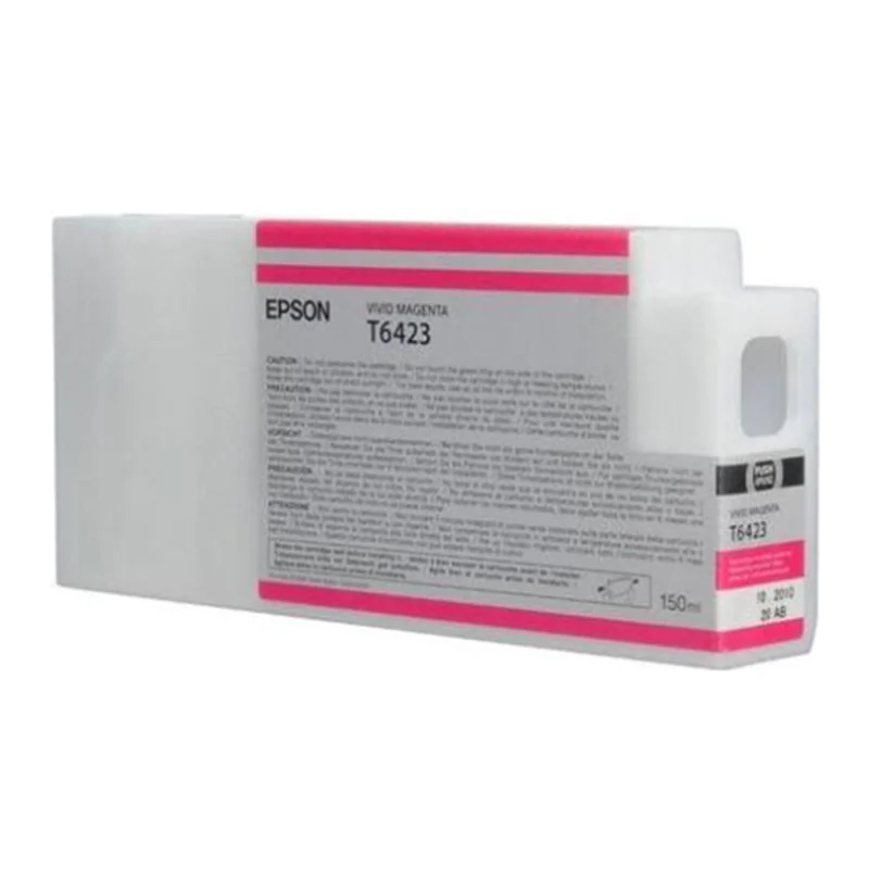 Epson - 150 ml - Vivid Magenta - Original - Tintenpatrone - für Stylus Pro 7700, Pro 7890, Pro 7900, Pro 9700, Pro 9890, Pro 9900, Pro WT7900