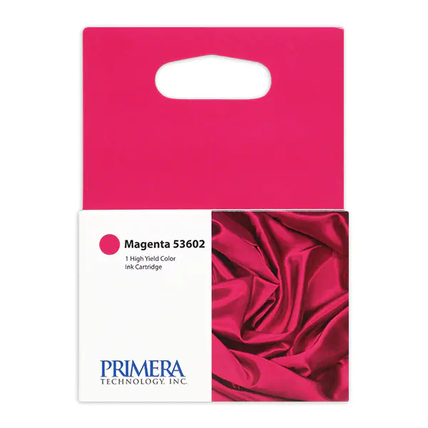 Primera - Hohe Ergiebigkeit - Magenta - Original - Tintenpatrone - für Bravo 4051, 4100, 4101, 4101-Blu, 4102, 4102-Blu; Disc Publisher DP-4101