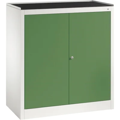 C+P Werkzeug-Beistellschrank 882100S10041 2Böden lgr/rgn C+P Werkzeug-Beistellschrank 882100S10041 2Böden lgr/rgn