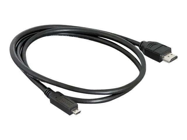 Delock Video-/Audio-/Netzwerkkabel HDMI (M) 82661 Micro-HDMI (M) 1 m