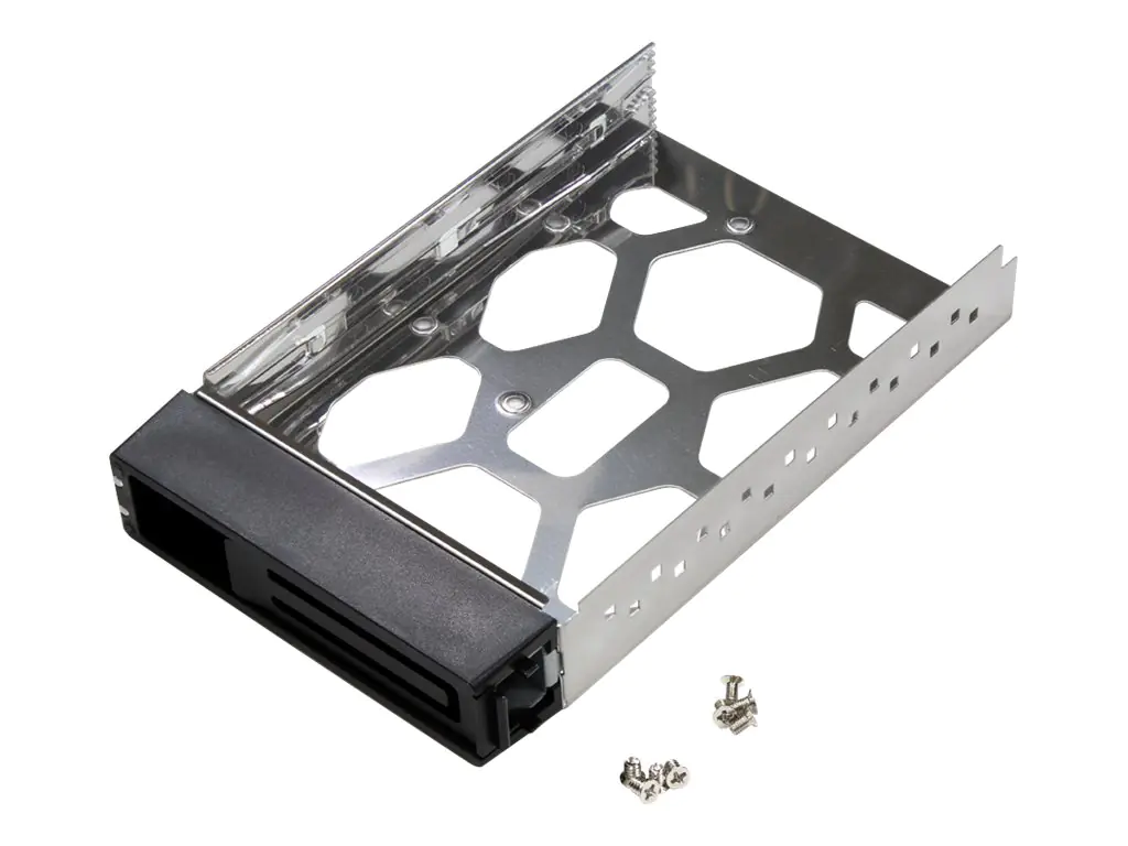 Synology Disk Tray (Type R4) - Laufwerksschachtadapter - 3,5" auf 2,5" (8.9 cm