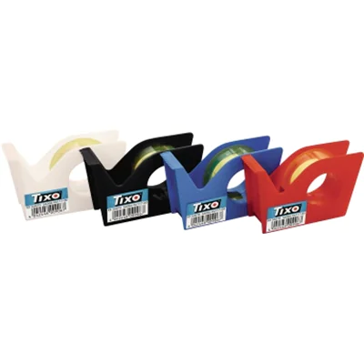 TIXO Handabroller nachfüllbar inkl. 1 Klebefilm TIXO® 15 mm x 33 m (B x L) ohne Lösungsmittel farbig sortiert (freie Farbauswahl nicht möglich) TIXO Handabroller nachfüllbar inkl. 1 Klebefilm TIXO® 15 mm x 33 m (B x L) ohne Lösungsmittel farbig sortiert (freie Farbauswahl nicht möglich)