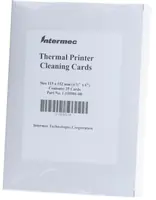 HONEYWELL Drucker - Reinigungssatz (Packung 1-110501-00