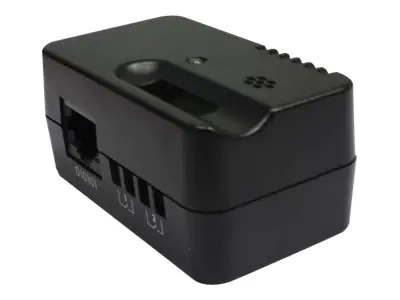 Powerwalker EMD for NMC Card - Temperatur- und Wärmefühler - Schwarz