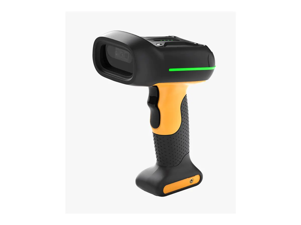 Inateck Barcodescanner 75 black[BCST-75 black]