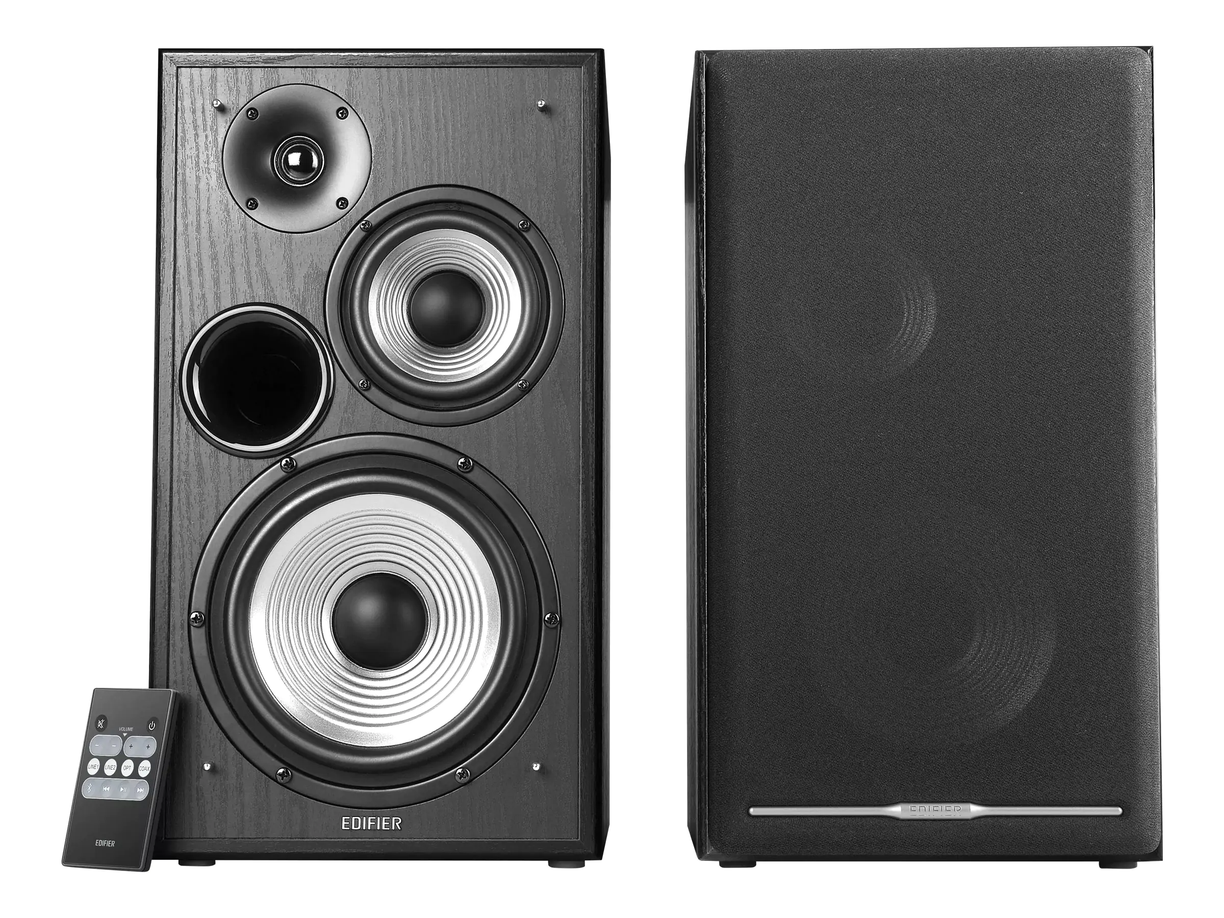 Edifier R2750DB - Lautsprecher - kabellos - Bluetooth - 136 Watt (Gesamt) - dreiweg