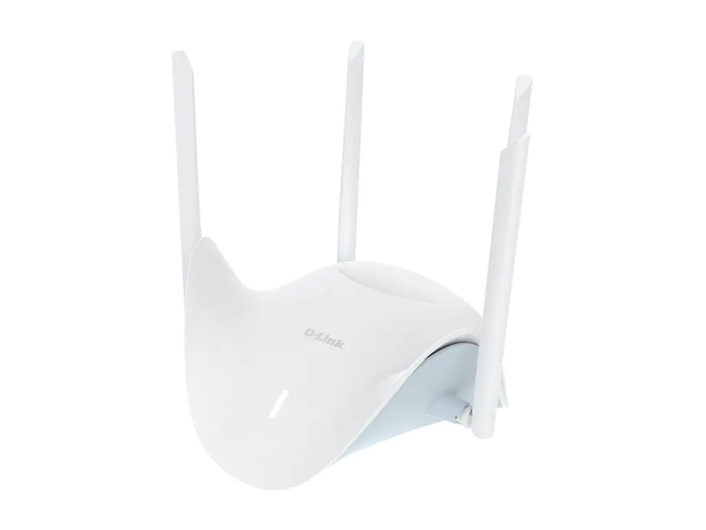 D-Link EAGLE PRO AI R36 - Wireless Router 4-Port-Switch R36/E