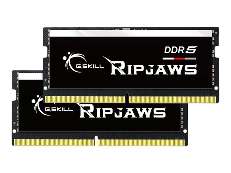 G.Skill Ripjaws F5-5600S4040A32GX2-RS - 64 GB - 2 x 32 GB - DDR5