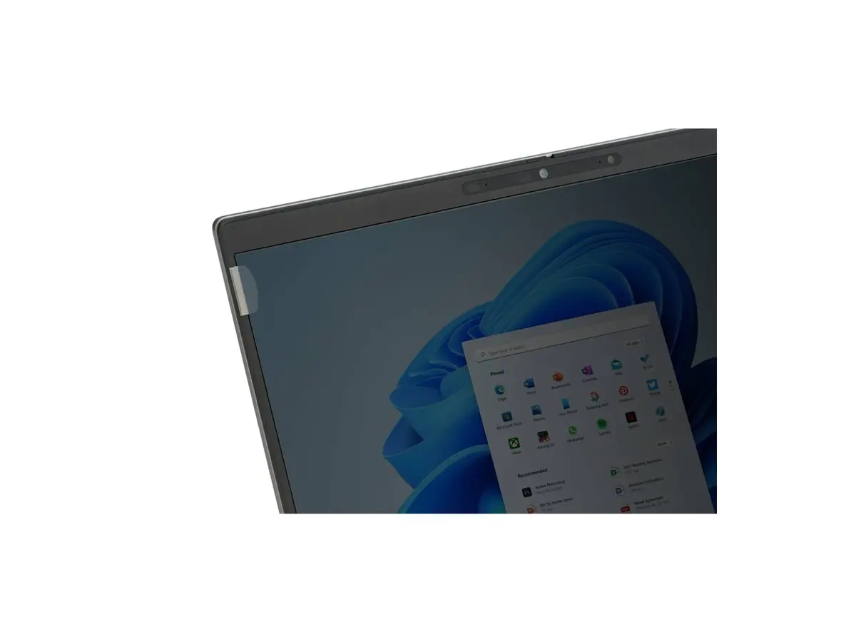 Kensington - Blickschutzfilter für Notebook - 2-Wege - entfernbar - 35,8 cm Breitbild (14,1 Zoll Breitbild)