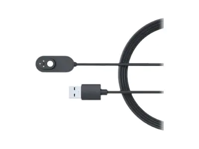 Arlo Ultra VMA5001C - Kamerakabel - USB (M) zu Anschluss (magnetisch) - 2.44 m - Innen - Schwarz - Europa - für Arlo Pro 3, Ultra 4K