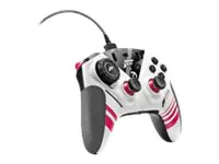 ThrustMaster eSwap X R Pro Controller - Forza Horizon 5 Edition - Game Pad - kabelgebunden - Grau, Schwarz, weiß, pink - für PC, Microsoft Xbox One, Microsoft Xbox Series S, Microsoft Xbox Series X