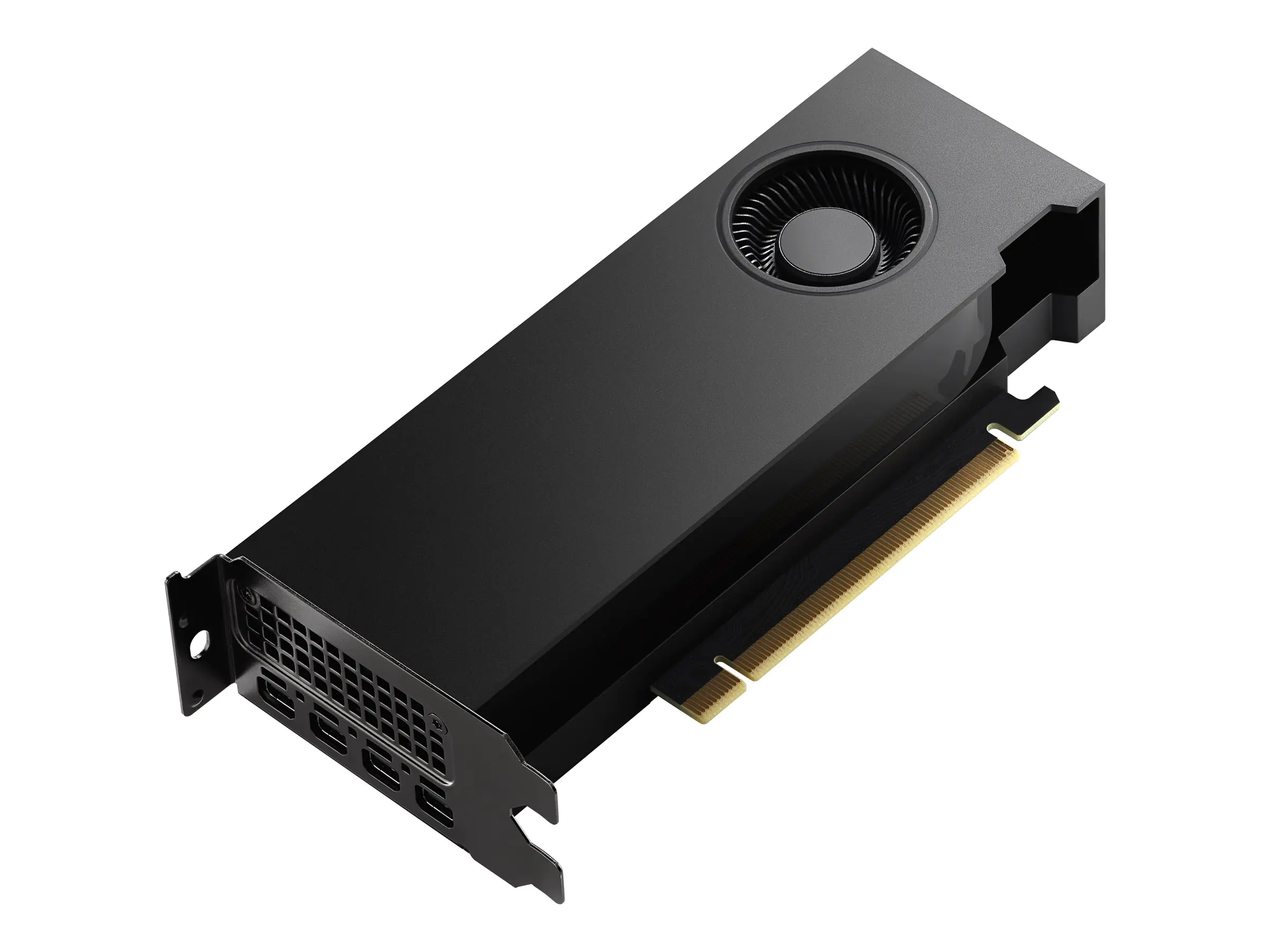 PNY Quadro RTX 4000 SFF ADA Power Limited 20GB GDDR6 4xDP - PCI - 20.480 MB